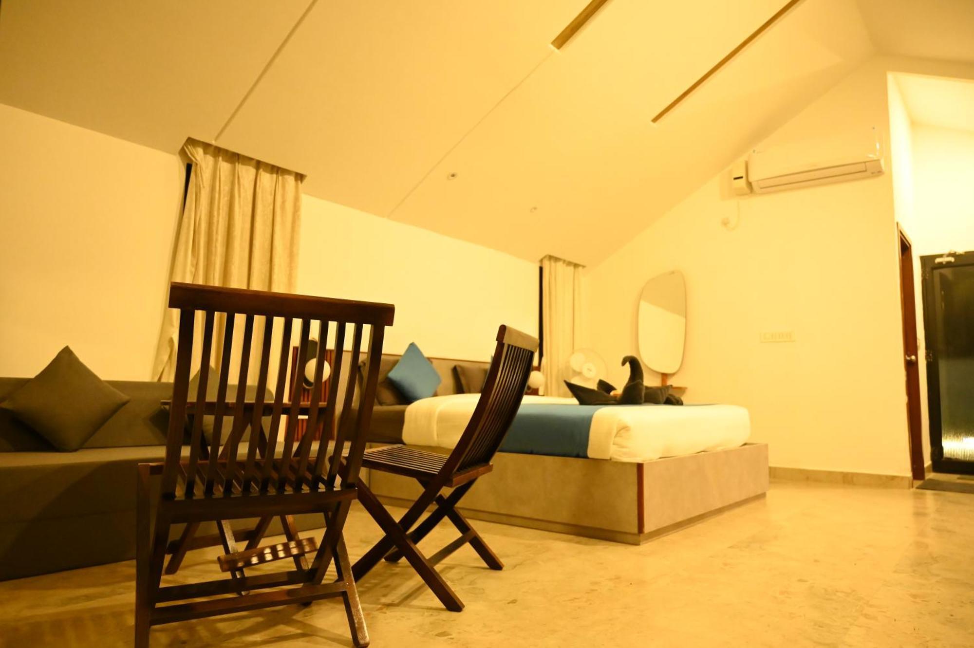 Aura Farms - Private Pool Cottages Rāmanagaram Zewnętrze zdjęcie