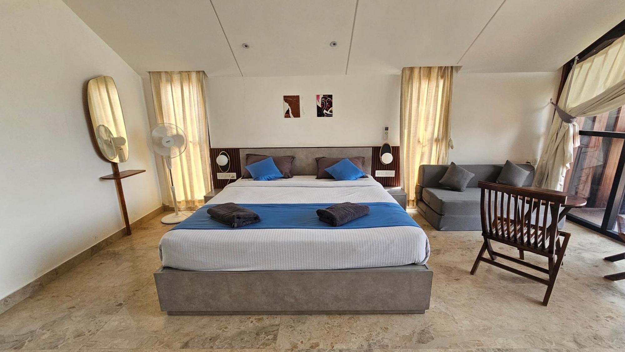 Aura Farms - Private Pool Cottages Rāmanagaram Zewnętrze zdjęcie
